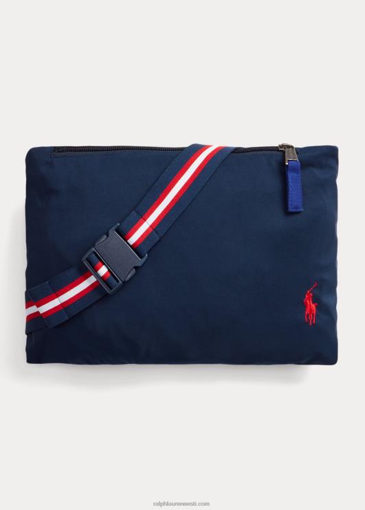 Ralph Lauren mehed pakitav vetthülgav kapuutsiga jope PR0V1812