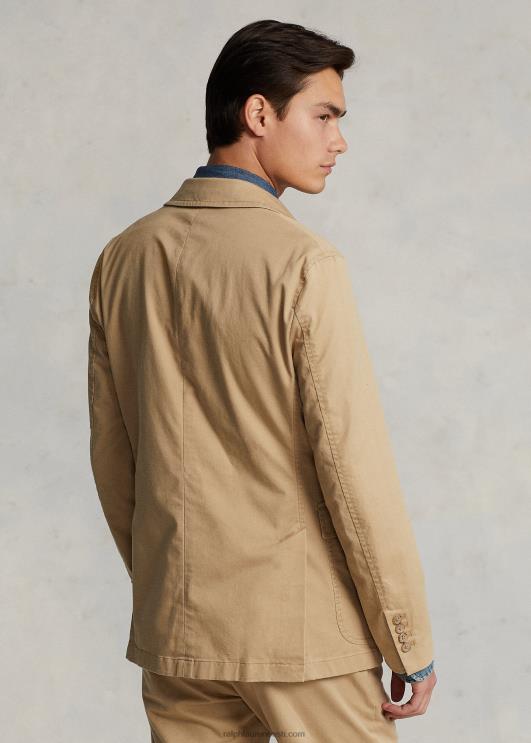 Ralph Lauren mehed polo konstruktsioonita veniv chino jope PR0V613 monument tan