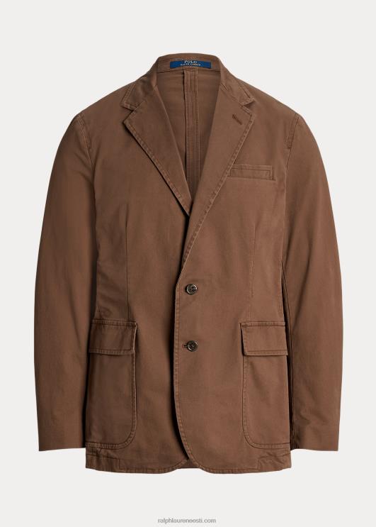 Ralph Lauren mehed polo konstruktsioonita veniv chino jope PR0V614 teak