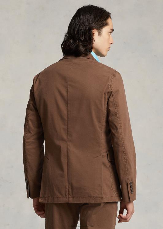 Ralph Lauren mehed polo konstruktsioonita veniv chino jope PR0V614 teak