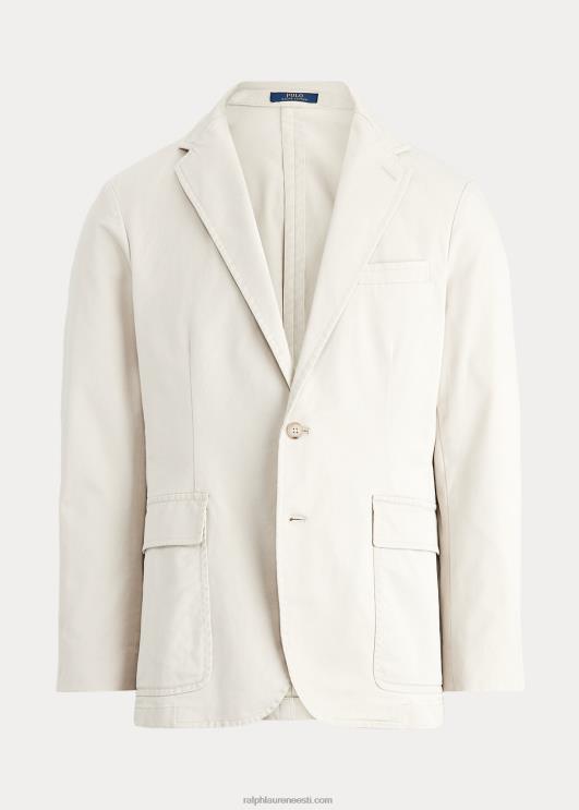 Ralph Lauren mehed polo konstruktsioonita veniv chino jope PR0V615 kivi