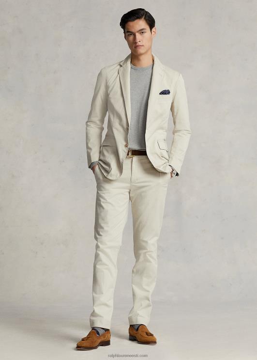 Ralph Lauren mehed polo konstruktsioonita veniv chino jope PR0V615 kivi