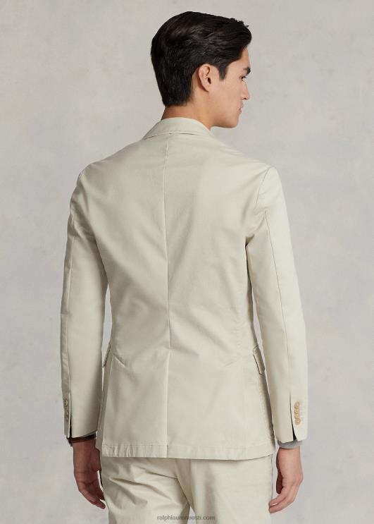 Ralph Lauren mehed polo konstruktsioonita veniv chino jope PR0V615 kivi