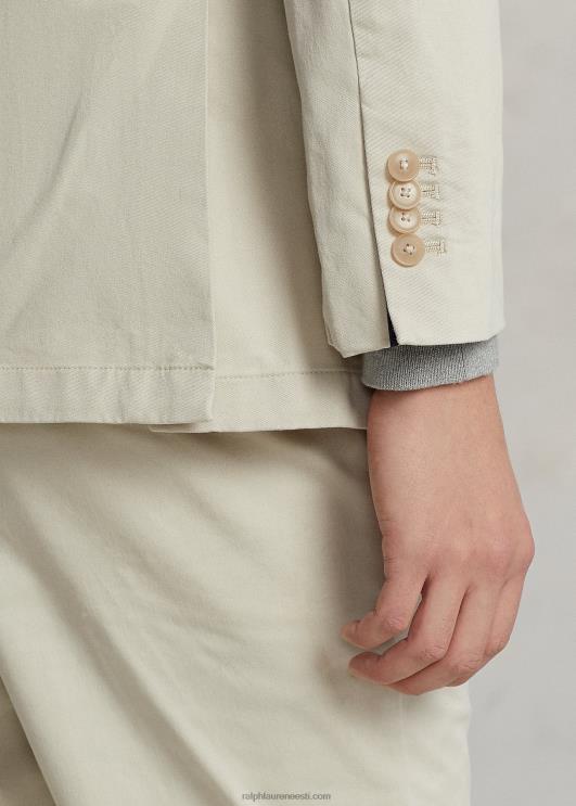 Ralph Lauren mehed polo konstruktsioonita veniv chino jope PR0V615 kivi