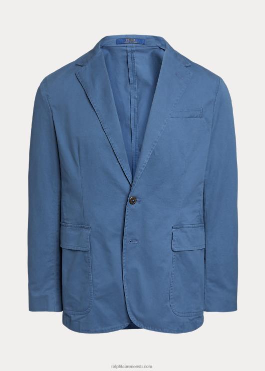 Ralph Lauren mehed polo konstruktsioonita veniv chino jope PR0V616 klann sinine