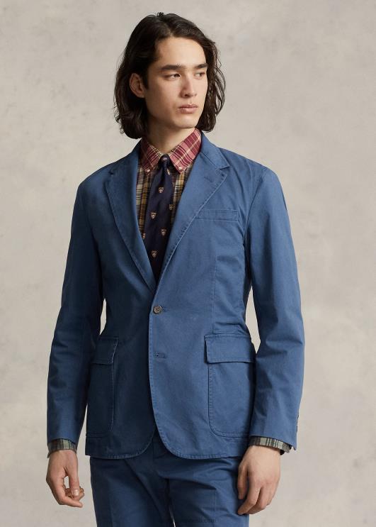 Ralph Lauren mehed polo konstruktsioonita veniv chino jope PR0V616 klann sinine