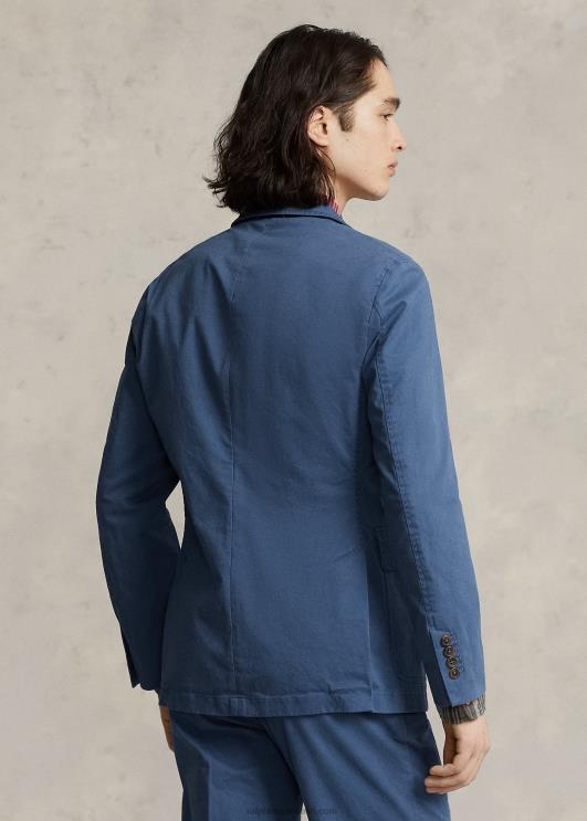 Ralph Lauren mehed polo konstruktsioonita veniv chino jope PR0V616 klann sinine