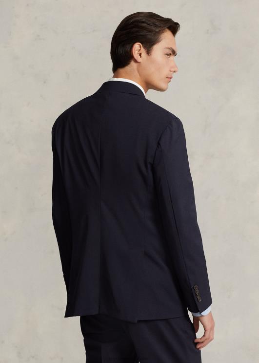 Ralph Lauren mehed polo pehme veniv toimse ülikonna jope PR0V1025 merevägi