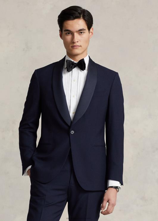 Ralph Lauren mehed polo sall smoking jope PR0V1247 merevägi