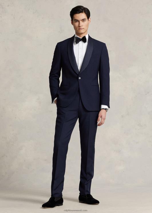 Ralph Lauren mehed polo sall smoking jope PR0V1247 merevägi