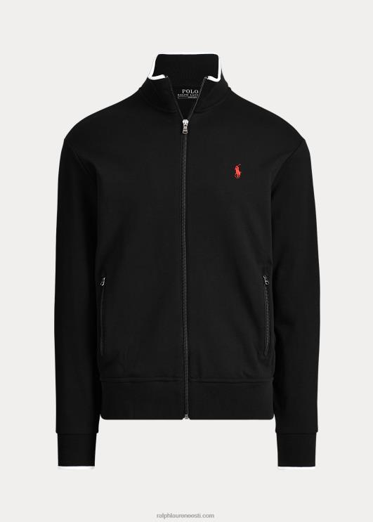 Ralph Lauren mehed puuvillane interlock track jope PR0V594 must