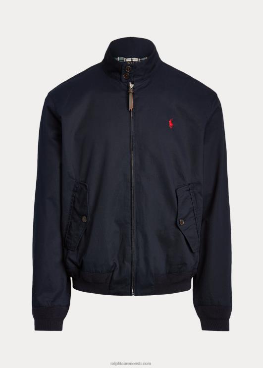 Ralph Lauren mehed puuvillane toimse jope PR0V8580 kollektsiooni merevägi