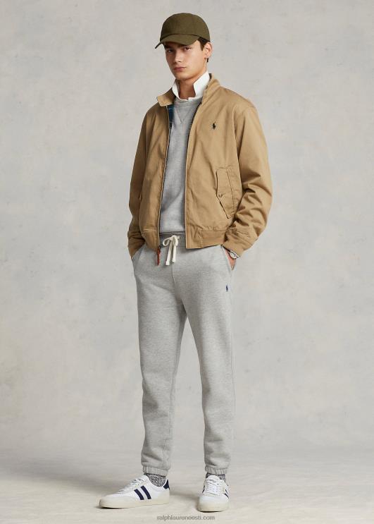 Ralph Lauren mehed puuvillane toimse jope PR0V8582 kohvik tan