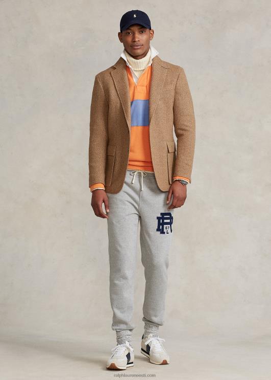 Ralph Lauren mehed rl67 kalasaba jope PR0V1301 pruun ja kaamel