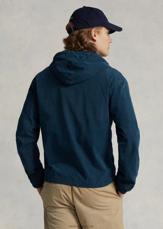 Ralph Lauren mehed teksa kapuutsiga jope PR0V1173 nathen