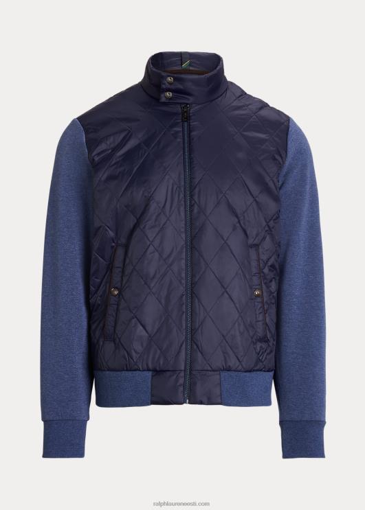 Ralph Lauren mehed tepitud hübriidjope PR0V1270 sinine kanarbik/merevägi