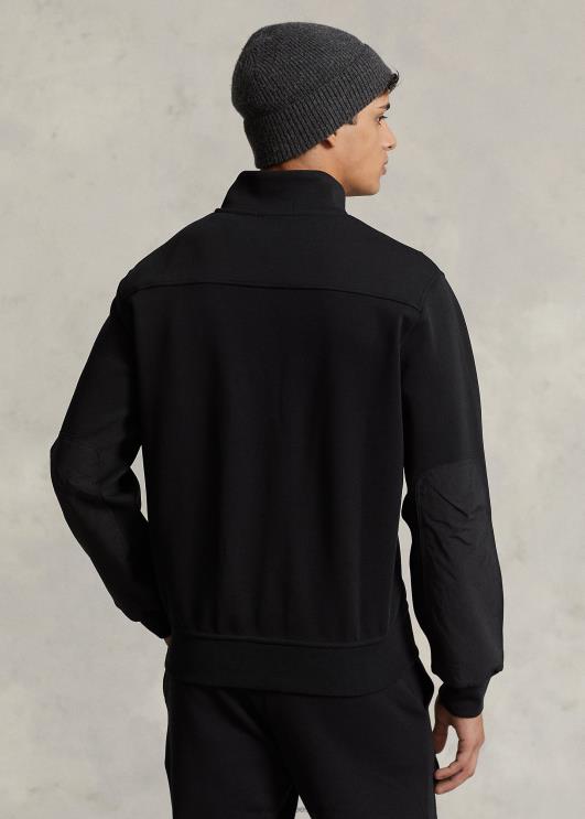 Ralph Lauren mehed vetthülgav hübriidjope PR0V8478 must