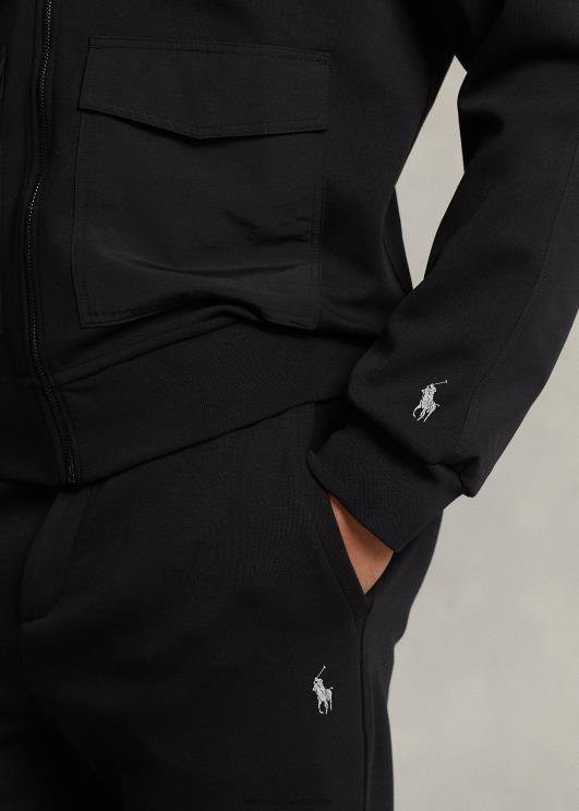 Ralph Lauren mehed vetthülgav hübriidjope PR0V8478 must