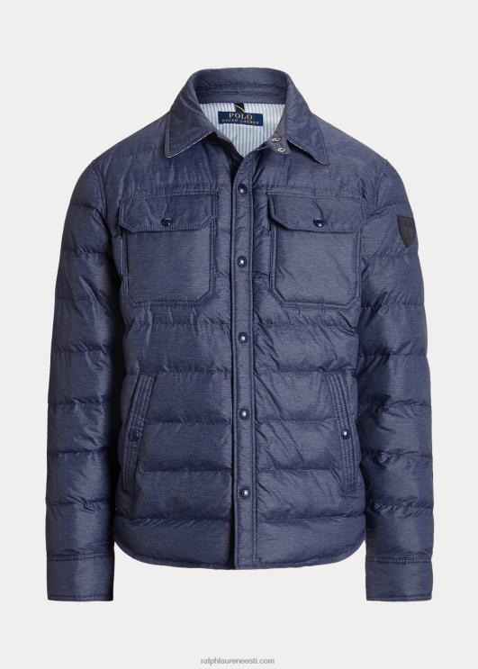 Ralph Lauren mehed vetthülgav jope PR0V1225 kevadine merekanarbik