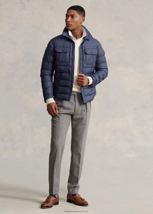 Ralph Lauren mehed vetthülgav jope PR0V1225 kevadine merekanarbik