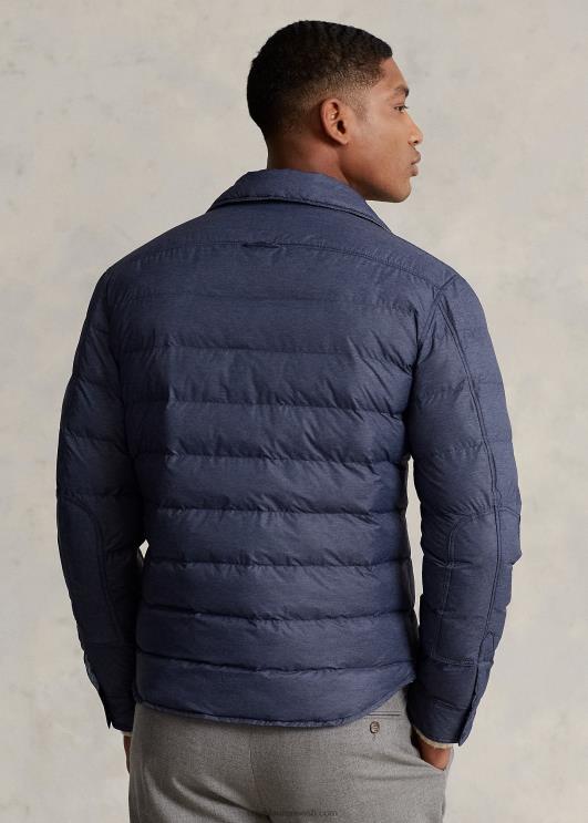 Ralph Lauren mehed vetthülgav jope PR0V1225 kevadine merekanarbik