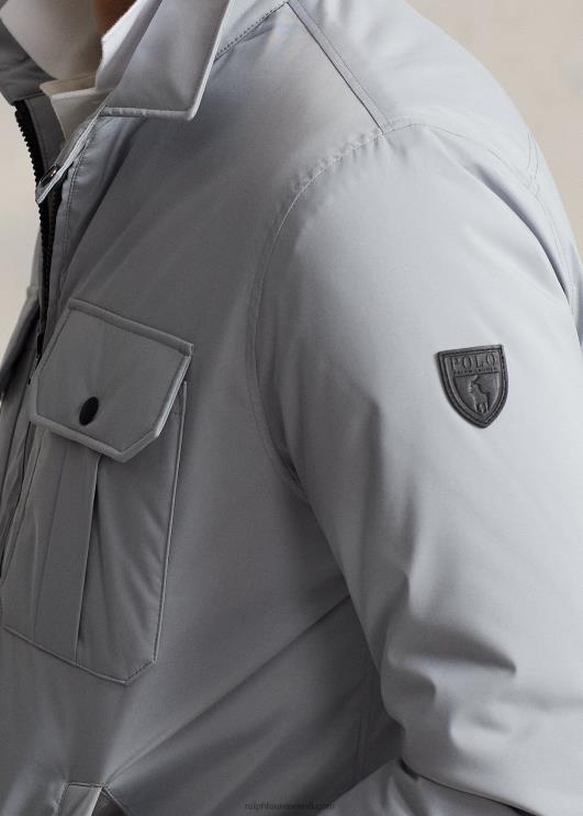 Ralph Lauren mehed vetthülgav jope PR0V8676 kanal hall