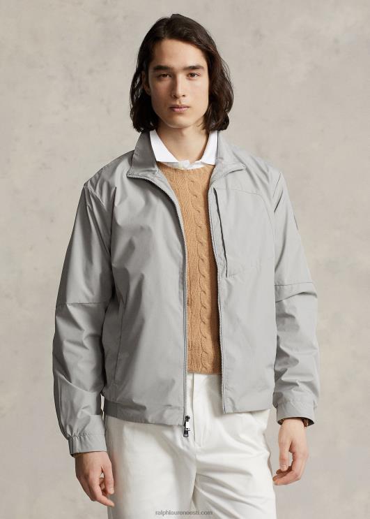 Ralph Lauren mehed vetthülgav pakitav jope PR0V1224 hall udu