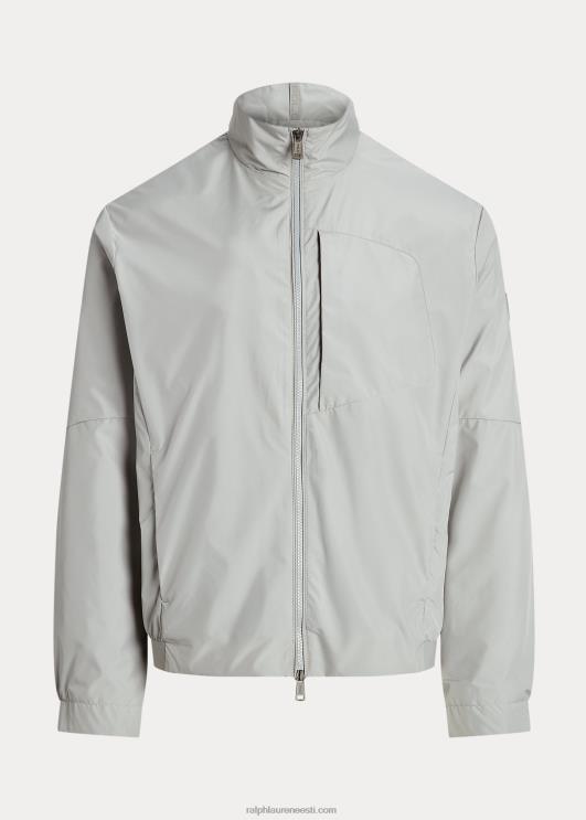 Ralph Lauren mehed vetthülgav pakitav jope PR0V1224 hall udu