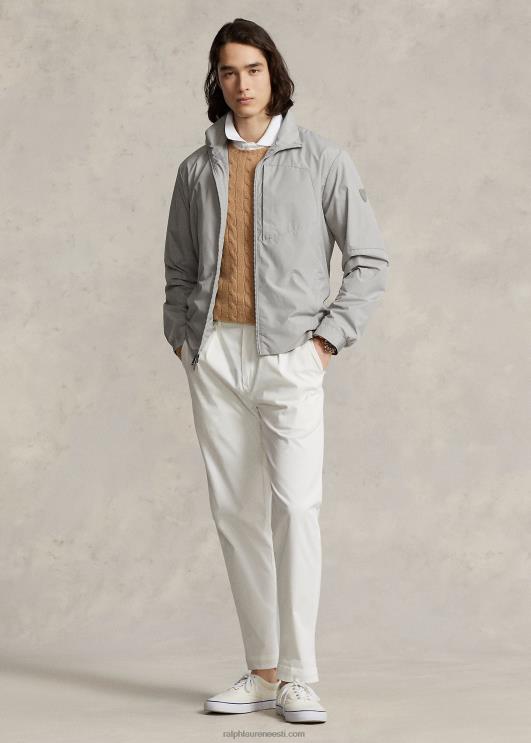 Ralph Lauren mehed vetthülgav pakitav jope PR0V1224 hall udu