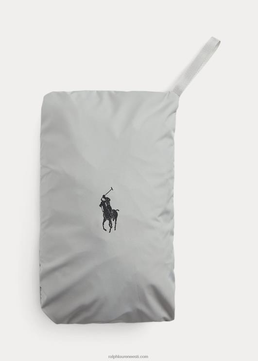 Ralph Lauren mehed vetthülgav pakitav jope PR0V1224 hall udu