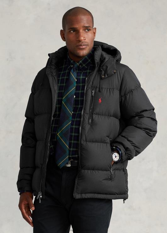 Ralph Lauren mehed vetthülgav sulejope PR0V1922 must