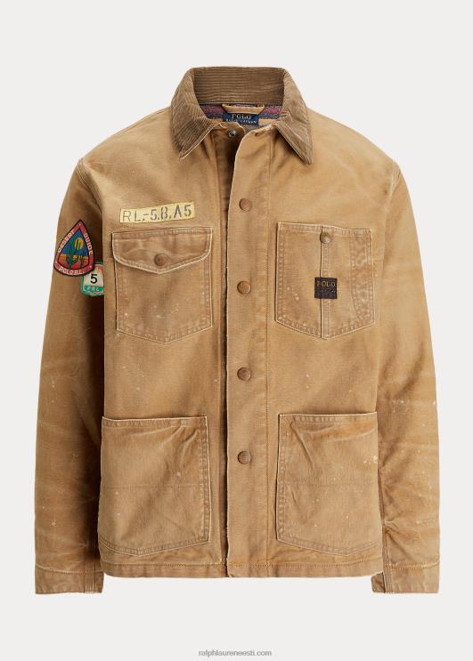 Ralph Lauren mehed villase voodriga välijope PR0V8513