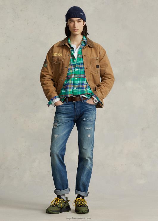 Ralph Lauren mehed villase voodriga välijope PR0V8513