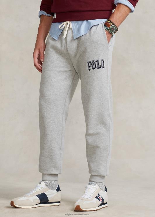 Ralph Lauren mehed rl fliisist logoga jooksupüksid PR0V979 ja üle kanarbiku