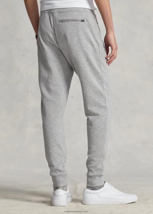 Ralph Lauren mehed topelt kootud jooksupüksid PR0V1234 ja üle kanarbiku