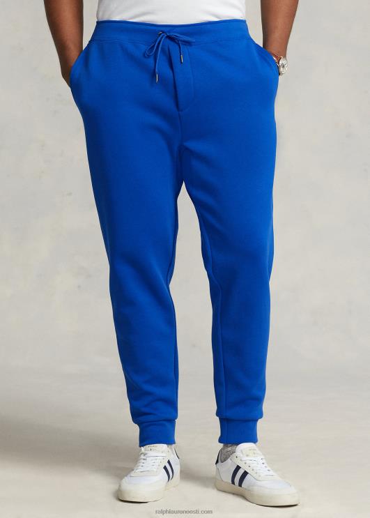 Ralph Lauren mehed topelt kootud jooksupüksid PR0V1531 safiirist täht