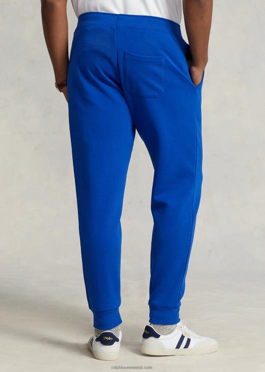 Ralph Lauren mehed topelt kootud jooksupüksid PR0V1531 safiirist täht