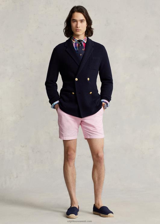 Ralph Lauren mehed kašmiirist bleiserkardigan PR0V1035 lennuväe merevägi