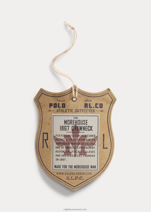 Ralph Lauren mehed morehouse kollektsiooni 1867 kampsun PR0V1235 merevägi