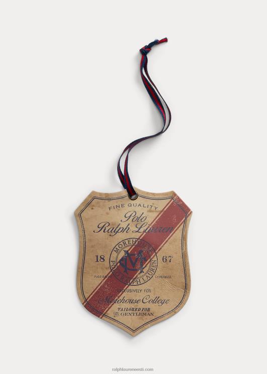 Ralph Lauren mehed morehouse kollektsiooni "m" kampsun PR0V1266 rikkalik rubiin