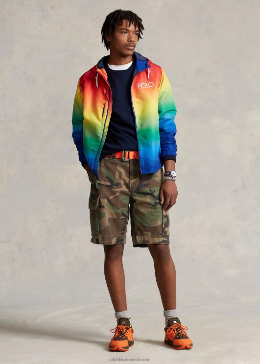 Ralph Lauren mehed 10,5-tolline classic fit cargo short PR0V375 ülejääk camo