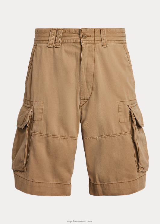 Ralph Lauren mehed 10,5-tolline, klassikaline, toimne, lühike PR0V253 montana khaki