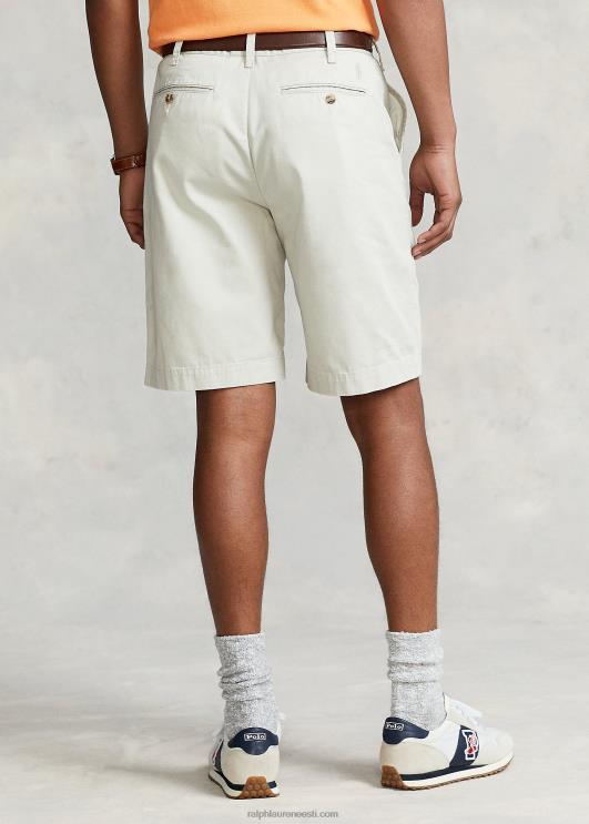 Ralph Lauren mehed 10-tolline lõdvestunud chino lühike PR0V288 klassikaline kivi