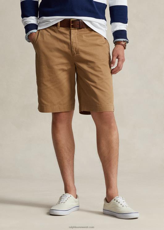 Ralph Lauren mehed 10-tolline lõdvestunud chino lühike PR0V290 sandsurf