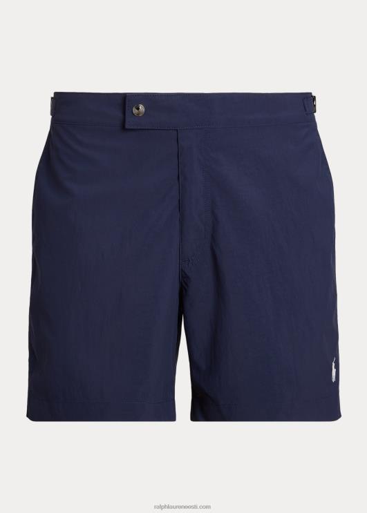 Ralph Lauren mehed 5,75-tolline monaco ujumiskorv PR0V966 Newporti merevägi