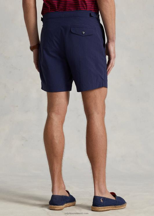 Ralph Lauren mehed 5,75-tolline monaco ujumiskorv PR0V966 Newporti merevägi