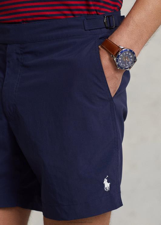 Ralph Lauren mehed 5,75-tolline monaco ujumiskorv PR0V966 Newporti merevägi