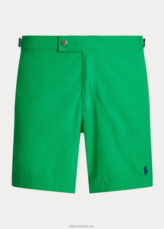 Ralph Lauren mehed 5,75-tolline monaco ujumiskorv PR0V968 tüvi