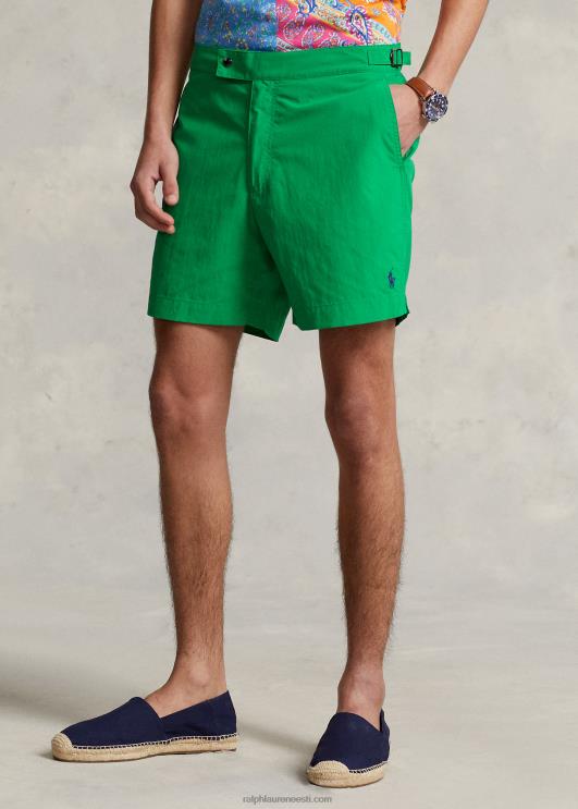 Ralph Lauren mehed 5,75-tolline monaco ujumiskorv PR0V968 tüvi