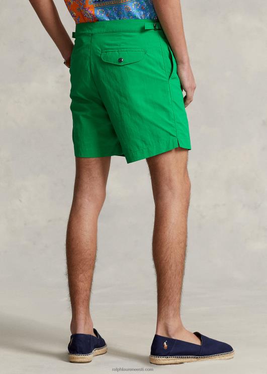 Ralph Lauren mehed 5,75-tolline monaco ujumiskorv PR0V968 tüvi